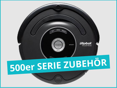 irobot roomba 500er Serie Zubehör