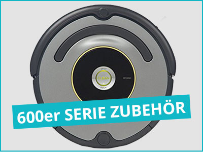 irobot roomba 600er Serie Zubehör