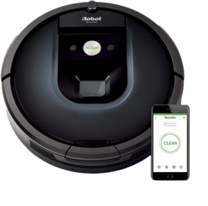 irobot roomba 981