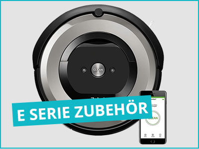 Roomba E Serie Zubehör