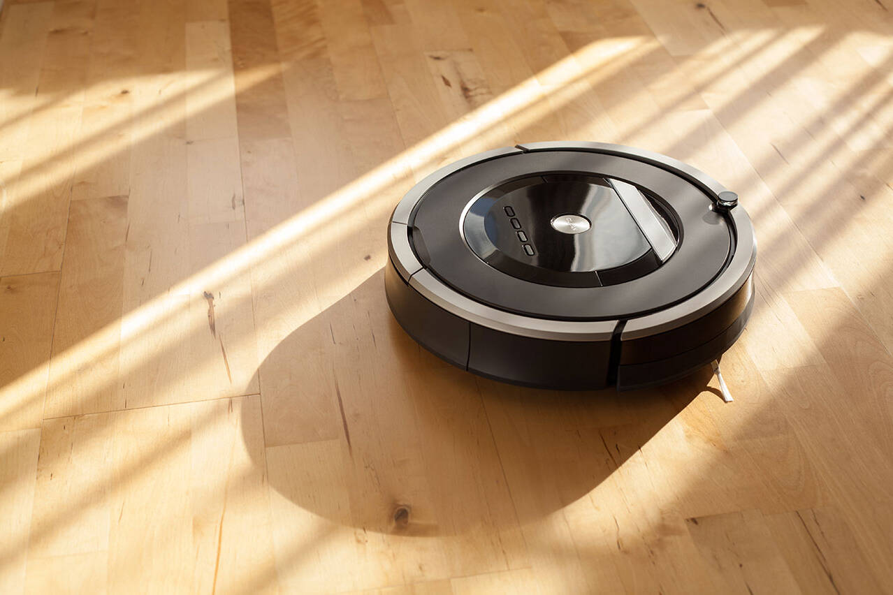 iRobot Roomba 981 Test