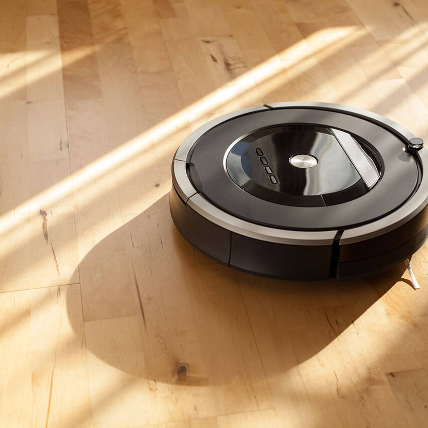 iRobot Roomba 981 Test
