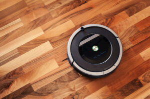 Roomba i7 Test