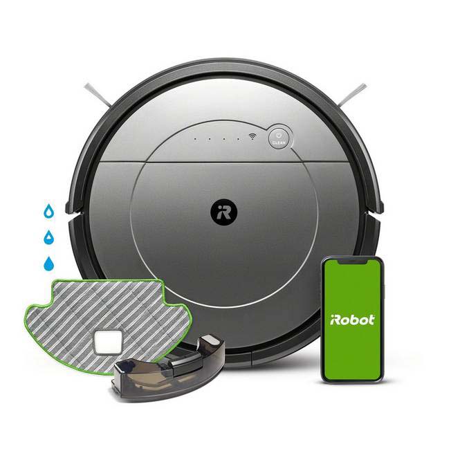 irobot roomba combo