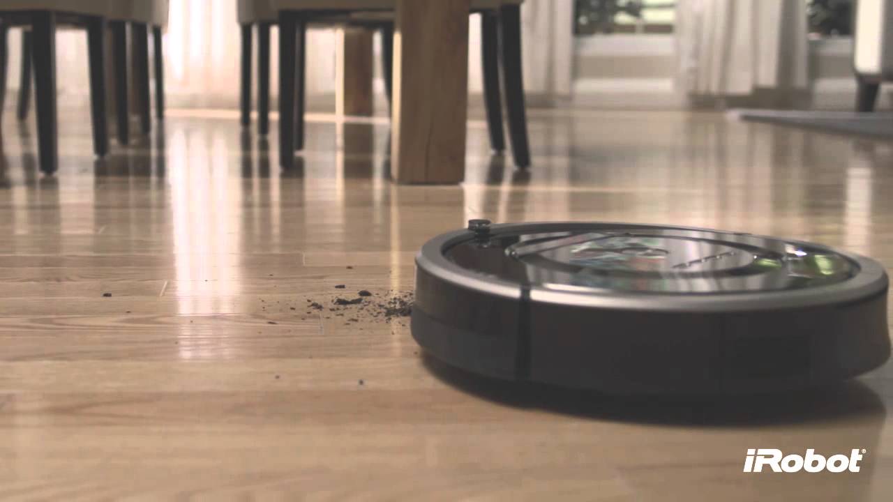 irobot roomba serie 800